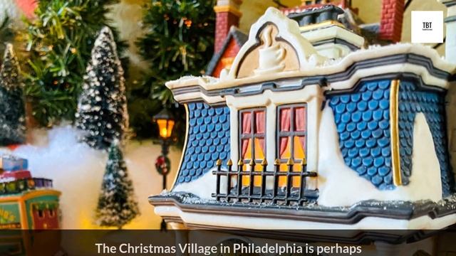 5 Best Christmas Markets In The USA смотреть онлайн