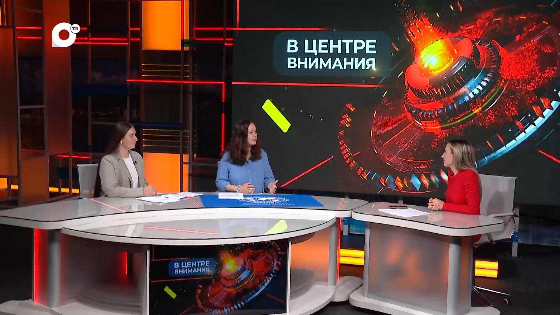 В центре внимания / Наше краеведение / 08.08.24