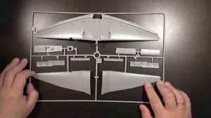 Обзор модели самолета JU 87 G 2 от Italeri