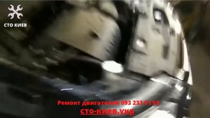 Ремонт Mitsubishi Outlander. Ремонт системы охлаждения Mitsubishi Outlander /Мутсубиси Аутлендер