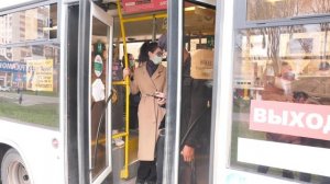 В Самаре в общественных местах продолжает действовать масочный режим