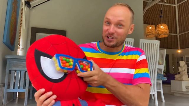 Лев и папа и их сборник детских историй смотреть онлайн