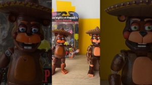 Обзор на фигурку фнаф EL CHIP.Обзор на оригинальную фигурку FUNKO POP FNAF