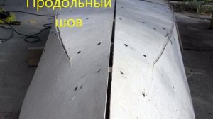 Как сделать лодку из фанеры своими руками / Самодельные лодки / Sekretmastera