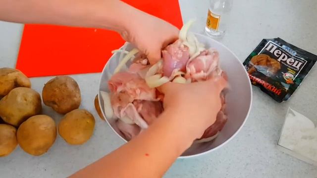 ИДЕЯ ВКУСНОГО ОБЕДА или УЖИНА без особых усилий!