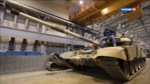 Танк Т 90 СМ Прорыв