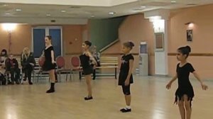 Классическая Хореография (Дети 6-11лет) - Комбинация №2