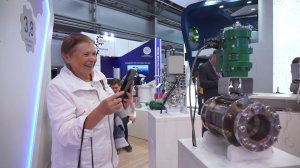 Интерактивный стенд с дополненной реальностью для компании Армалит