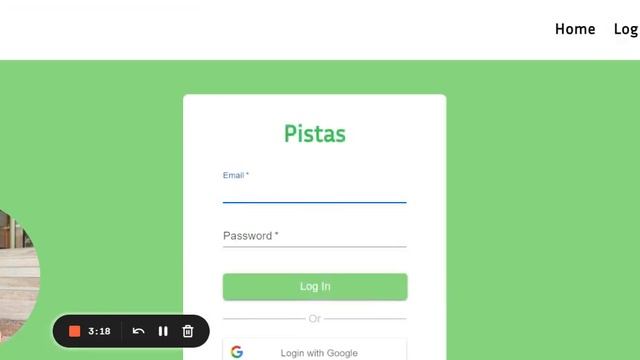 Notes generation project  React js