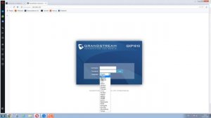 Настройка телефона grandstream gxp 1610 с  Zadarma