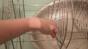 Как быстро очистить полку из нержавейки в ванной