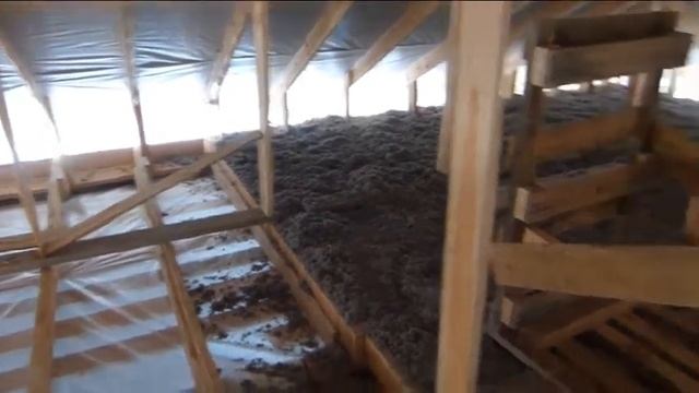 Задуваем Эковату смотреть онлайн