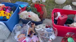 Гаражная распродажа Флорида США Garage Sale USA Что продают американцы из гаража #usa #florida