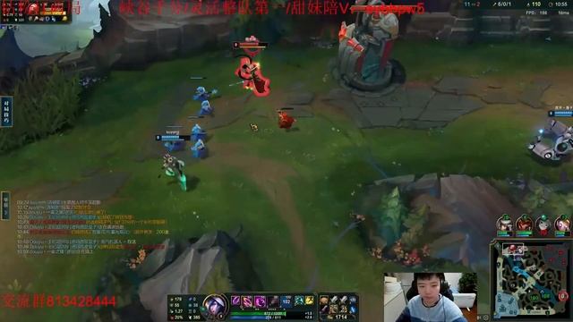 Yizhu: How to Play Xayah in Challenger Game смотреть онлайн