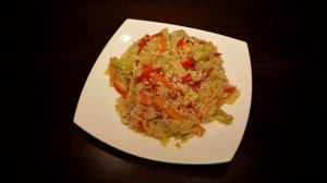 ВКУСНЫЙ ПОСТНЫЙ РИС С ОВОЩАМИ В МУЛЬТИВАРКЕ, МУЛЬТИВАРКА #РЕЦЕПТЫ ДЛЯ МУЛЬТИВАРКИ