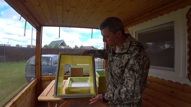 Пчеловодство | Обзор 4 типов ульев | Часть 03| Нижегородец | Начинающим и опытным | Как выбрать уль
