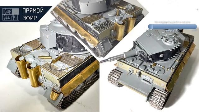 Стрим 6. Модели от подписчиков, вопросы смотреть онлайн