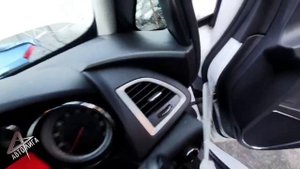 Opel Astra J GTC 1.4 A14NET - M1727