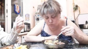 Мукбанг из Духовки