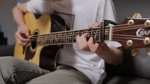 Stevie Wonder - I Just Called To Say I Love You - Fingerstyle Guitar Cover