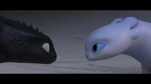 КАК ПРИУЧИТЬ ДРАКОНА 3