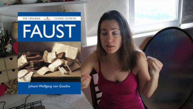 Иоганн Гёте - Фауст Трагедия / Johann Goethe - Faust. Eine Tragödie. (*) Bookinator смотреть онлайн