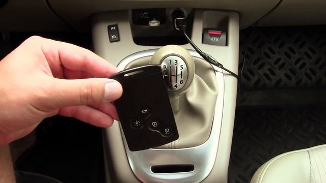 Скрытые функции и возможности Рено Сценик 3/Меган 3. Часть 1. смотреть онлайн