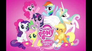 MY LITTLE PONY: ДРУЖБА - ЭТО ЧУДО