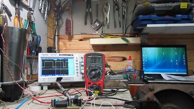 Пропорциональный регулятор охлаждения ДВС смотреть онлайн