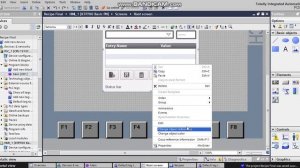 Recipe View in TIA Portal (WinCC)