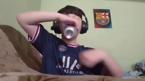 как СДЕЛАТЬ ЗВУК МАШИНЫ ИЗ БАНКИ КОЛЫ И ПЕПСИ