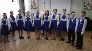 "Лети, мой одуванчик" муз. С. Соснина, сл. В. Степанова