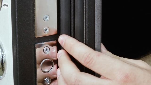 Какую входную дверь выбрать в квартиру: Форт-Волга 12Ф