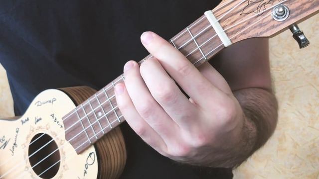 System Of A Down - Toxicity (Ukulele Intro) смотреть онлайн