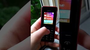 Обзор Nokia 106 (2013)