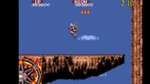 Shadow dancer, прохождение Sega