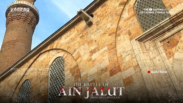FULL WAR!! Peperangan Ain Jalut Antara Kaum Muslimin Melawan Pasukan Mongol (Hulagu Khan) смотреть онлайн