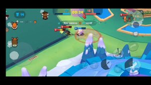 Орёл Стив на 8 и 9 уровень в игре Zooba!!! Играем в бои 7 на 7.