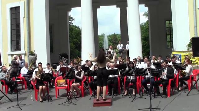 Джон. Беккер ,, Саламанка "