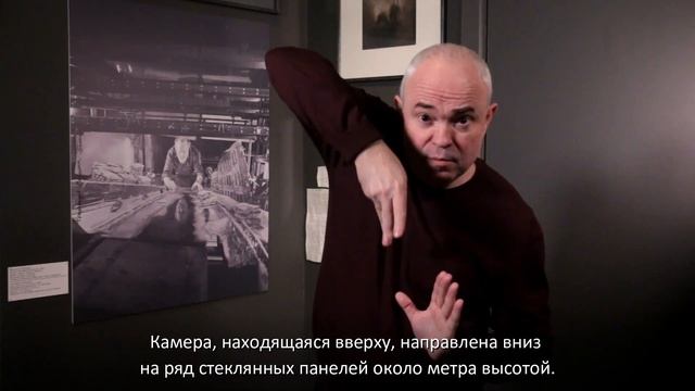 Видеоэкскурсия по выставке «Снег на траве» Юрия Норштейна и Франчески Ярбусовой на РЖЯ смотреть онлайн