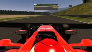 Ferrari SF15-T & RedBull Ring 01:10.526