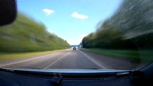 100км за 6 минут, из Екатеринбурга в Каменск-Уральский. август 2018г.