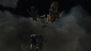 Кошки против собак: Месть Китти Галор