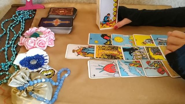 ЧТО ЖДЕТ МЕНЯ С ЛЮБОВНИКОМ? И ЧТО БУДЕТ В ОТНОШЕНИЯХ С МУЖЕМ? И.Р. для О. смотреть онлайн