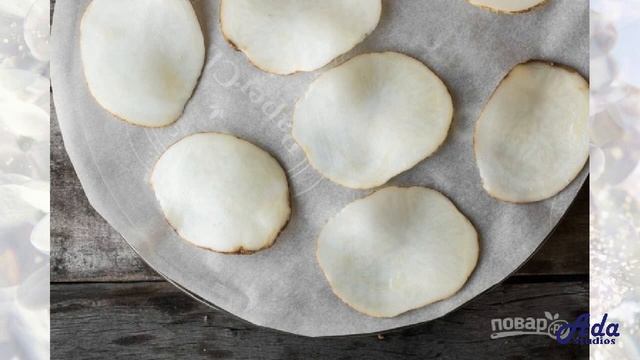 ★СУПЕР!★ ЧИПСЫ В МИКРОВОЛНОВКЕ БЕЗ МАСЛА ★ смотреть онлайн