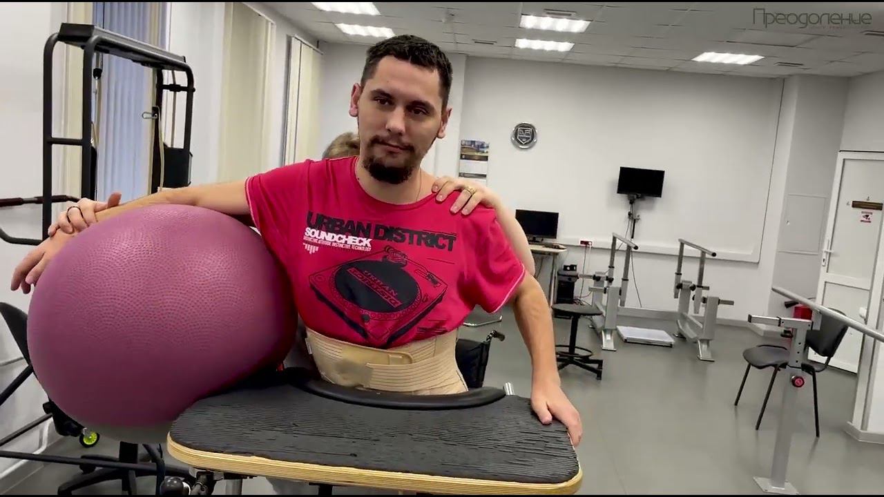 Истории Преодоления. Ледян Иван. смотреть онлайн