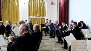 РЕГТАЙМ из кф ВАБАНК Henryk Kuźniak,   СЕРЕНАДА Бабаджаняна ПОЗДРАВЛЕНИЕ С НОВЫМ 2021 ГОДОМ