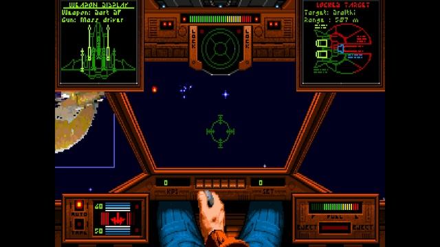 Wing Commander (windows) - 029 - Secret Missions 1 - Midgard 2 смотреть онлайн