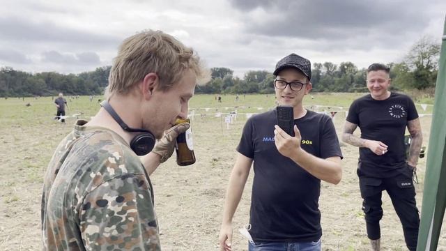 Коп в Германии. Слёт копарей в Рёмерберг. Gold Rallye Römerberg 2021 Freunde treffen