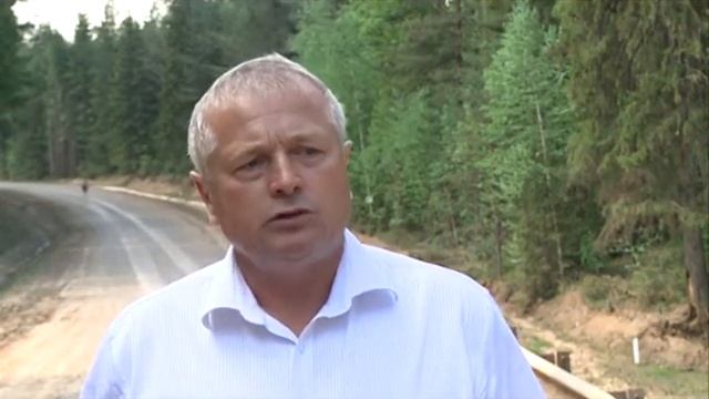 27 05 2014 ПРОВЕРКА КАЧЕСТВА ДОРОГ В УДМУРТИИ смотреть онлайн